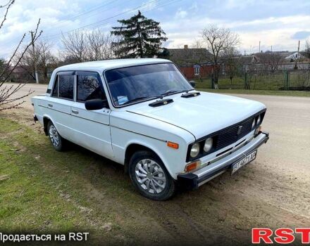 Белый ВАЗ 2106, объемом двигателя 16 л и пробегом 0 тыс. км за 950 $, фото 2 на Automoto.ua