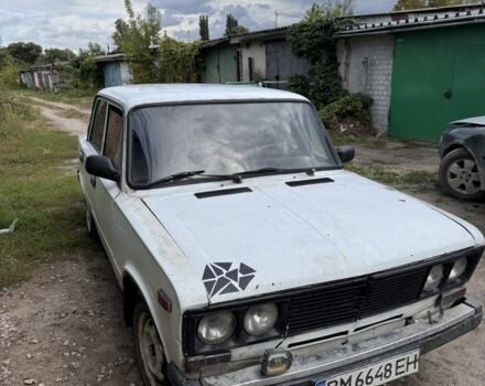 Білий ВАЗ 2106, об'ємом двигуна 1.3 л та пробігом 12 тис. км за 485 $, фото 3 на Automoto.ua