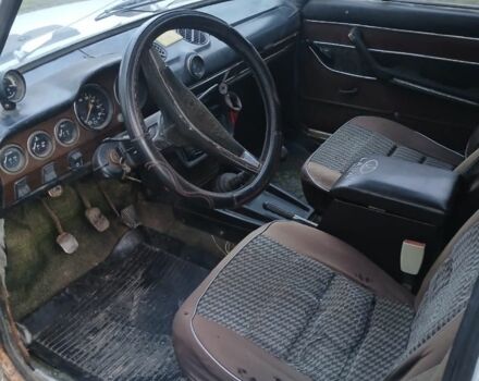 Белый ВАЗ 2106, объемом двигателя 1.5 л и пробегом 28 тыс. км за 288 $, фото 7 на Automoto.ua