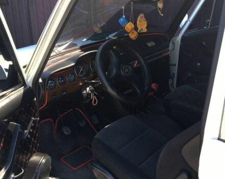 ВАЗ 2106 1983 в Лозовой на Automoto.ua Белый ВАЗ 2106, объемом двигателя 1.3 л и пробегом 114 тыс. км за 2100 $, фото 7 на Automoto.ua