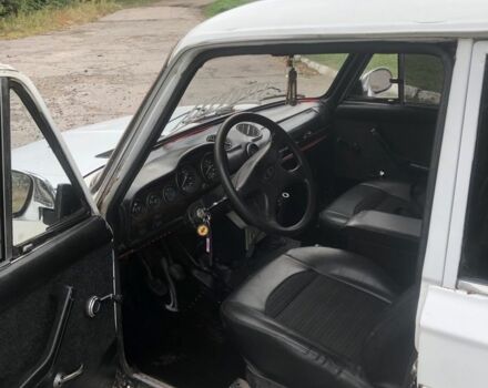 Белый ВАЗ 2106, объемом двигателя 1.6 л и пробегом 25 тыс. км за 656 $, фото 4 на Automoto.ua