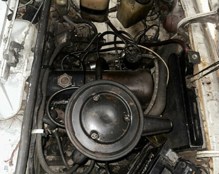 Белый ВАЗ 2106, объемом двигателя 1.3 л и пробегом 48 тыс. км за 500 $, фото 6 на Automoto.ua