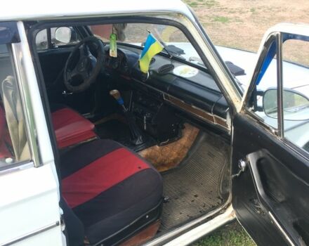 Белый ВАЗ 2106, объемом двигателя 1.5 л и пробегом 100 тыс. км за 28000 $, фото 4 на Automoto.ua