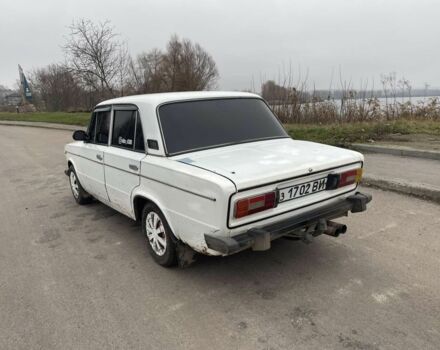 Белый ВАЗ 2106, объемом двигателя 1.3 л и пробегом 90 тыс. км за 600 $, фото 14 на Automoto.ua