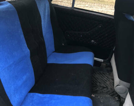 Белый ВАЗ 2106, объемом двигателя 1.5 л и пробегом 80 тыс. км за 1200 $, фото 4 на Automoto.ua