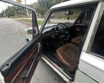 ВАЗ 2106 1983 в Днепре (Днепропетровске) на Automoto.ua Белый ВАЗ 2106, объемом двигателя 0 л и пробегом 100 тыс. км за 643 $, фото 5 на Automoto.ua