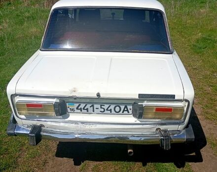 Білий ВАЗ 2106, об'ємом двигуна 1.3 л та пробігом 0 тис. км за 700 $, фото 3 на Automoto.ua
