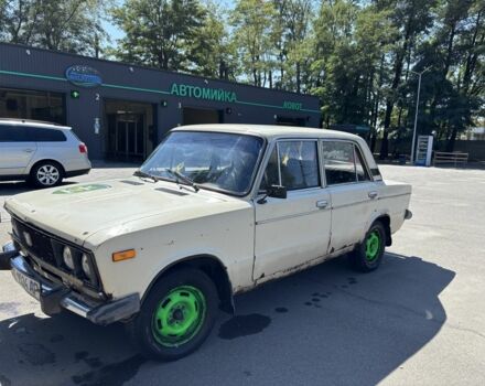 Білий ВАЗ 2106, об'ємом двигуна 1.3 л та пробігом 30 тис. км за 550 $, фото 4 на Automoto.ua