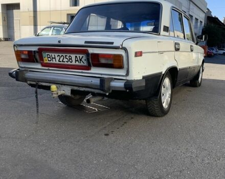 Білий ВАЗ 2106, об'ємом двигуна 1.6 л та пробігом 83 тис. км за 850 $, фото 2 на Automoto.ua