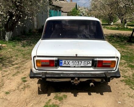 Белый ВАЗ 2106, объемом двигателя 1.6 л и пробегом 0 тыс. км за 550 $, фото 4 на Automoto.ua