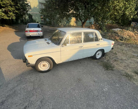 Белый ВАЗ 2106, объемом двигателя 1.57 л и пробегом 300 тыс. км за 1150 $, фото 2 на Automoto.ua
