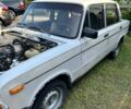 Белый ВАЗ 2106, объемом двигателя 1.6 л и пробегом 49 тыс. км за 669 $, фото 1 на Automoto.ua