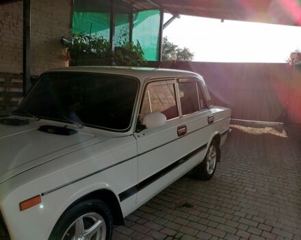 ВАЗ 2106 1983 в Лозовой на Automoto.ua Белый ВАЗ 2106, объемом двигателя 1.3 л и пробегом 114 тыс. км за 2100 $, фото 1 на Automoto.ua