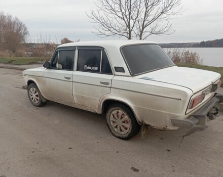 Белый ВАЗ 2106, объемом двигателя 1.3 л и пробегом 90 тыс. км за 600 $, фото 4 на Automoto.ua