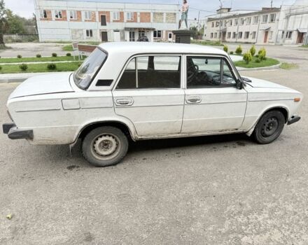 Белый ВАЗ 2106, объемом двигателя 0 л и пробегом 155 тыс. км за 300 $, фото 3 на Automoto.ua