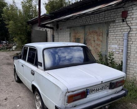 Білий ВАЗ 2106, об'ємом двигуна 1.3 л та пробігом 12 тис. км за 485 $, фото 1 на Automoto.ua