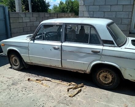 Белый ВАЗ 2106, объемом двигателя 1.3 л и пробегом 0 тыс. км за 400 $, фото 3 на Automoto.ua