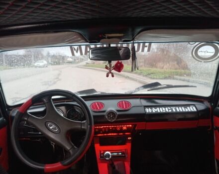 Белый ВАЗ 2106, объемом двигателя 1.3 л и пробегом 90 тыс. км за 600 $, фото 7 на Automoto.ua