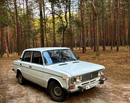Белый ВАЗ 2106, объемом двигателя 13 л и пробегом 160 тыс. км за 1070 $, фото 2 на Automoto.ua