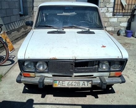 Белый ВАЗ 2106, объемом двигателя 1.3 л и пробегом 0 тыс. км за 400 $, фото 1 на Automoto.ua