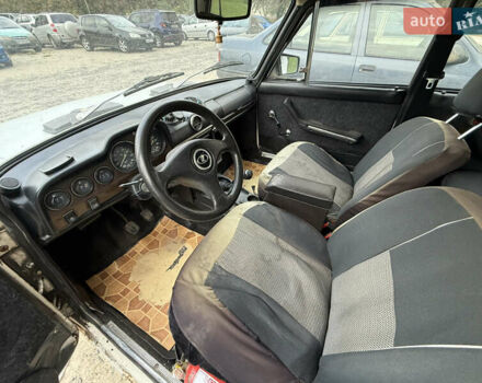 Білий ВАЗ 2106, об'ємом двигуна 1.5 л та пробігом 250 тис. км за 499 $, фото 11 на Automoto.ua