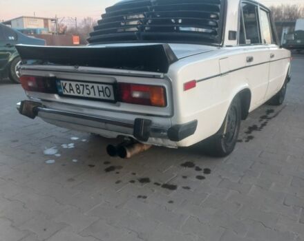 Белый ВАЗ 2106, объемом двигателя 1.3 л и пробегом 50 тыс. км за 950 $, фото 5 на Automoto.ua