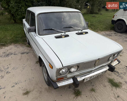 Білий ВАЗ 2106, об'ємом двигуна 1.5 л та пробігом 250 тис. км за 499 $, фото 5 на Automoto.ua