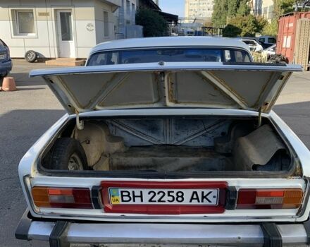 Білий ВАЗ 2106, об'ємом двигуна 1.6 л та пробігом 83 тис. км за 850 $, фото 4 на Automoto.ua