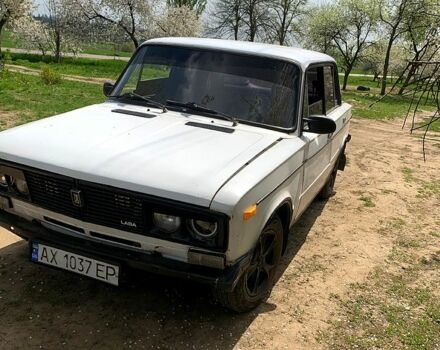 Белый ВАЗ 2106, объемом двигателя 1.6 л и пробегом 0 тыс. км за 550 $, фото 1 на Automoto.ua