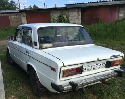 Белый ВАЗ 2106, объемом двигателя 1.5 л и пробегом 100 тыс. км за 28000 $, фото 2 на Automoto.ua