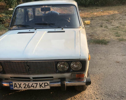 Белый ВАЗ 2106, объемом двигателя 1.57 л и пробегом 300 тыс. км за 1150 $, фото 14 на Automoto.ua
