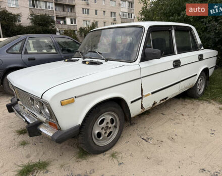 Білий ВАЗ 2106, об'ємом двигуна 1.5 л та пробігом 250 тис. км за 499 $, фото 1 на Automoto.ua
