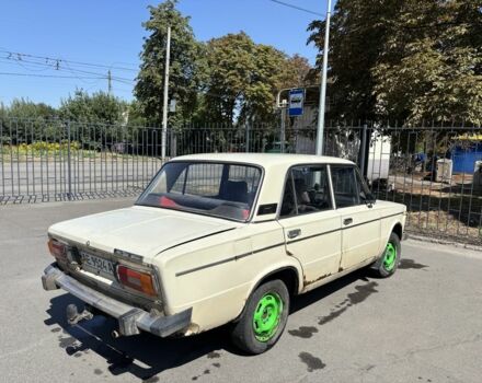 Білий ВАЗ 2106, об'ємом двигуна 1.3 л та пробігом 30 тис. км за 550 $, фото 3 на Automoto.ua