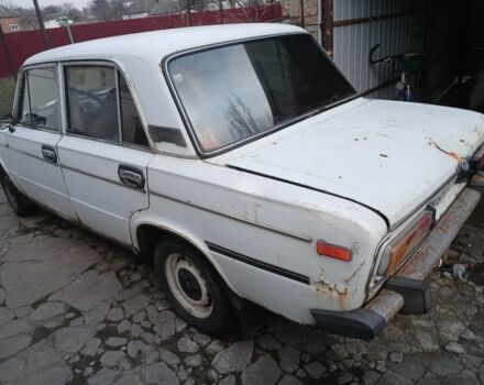 Белый ВАЗ 2106, объемом двигателя 1.5 л и пробегом 28 тыс. км за 288 $, фото 1 на Automoto.ua