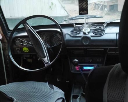 Белый ВАЗ 2106, объемом двигателя 0 л и пробегом 47 тыс. км за 515 $, фото 8 на Automoto.ua