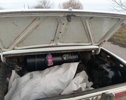 Белый ВАЗ 2106, объемом двигателя 1.3 л и пробегом 90 тыс. км за 600 $, фото 10 на Automoto.ua