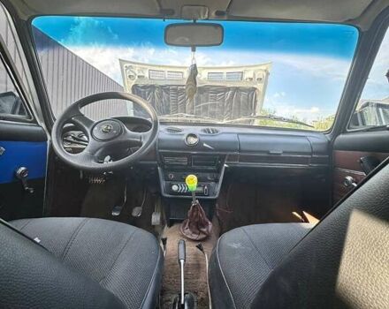 Белый ВАЗ 2106, объемом двигателя 1.6 л и пробегом 49 тыс. км за 719 $, фото 8 на Automoto.ua