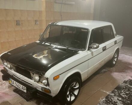 Білий ВАЗ 2106, об'ємом двигуна 0 л та пробігом 1000 тис. км за 427 $, фото 1 на Automoto.ua