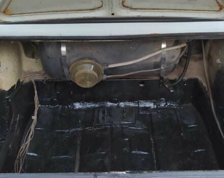 Белый ВАЗ 2106, объемом двигателя 0 л и пробегом 47 тыс. км за 515 $, фото 6 на Automoto.ua