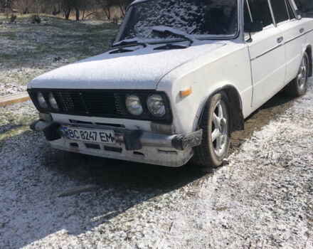 Белый ВАЗ 2106, объемом двигателя 1.5 л и пробегом 80 тыс. км за 1200 $, фото 10 на Automoto.ua