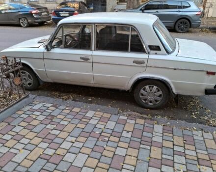 Белый ВАЗ 2106, объемом двигателя 1.6 л и пробегом 150 тыс. км за 600 $, фото 3 на Automoto.ua