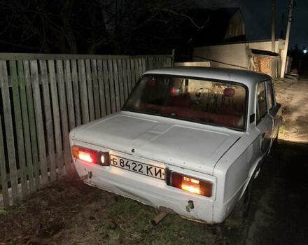 Белый ВАЗ 2106, объемом двигателя 1.3 л и пробегом 48 тыс. км за 500 $, фото 2 на Automoto.ua