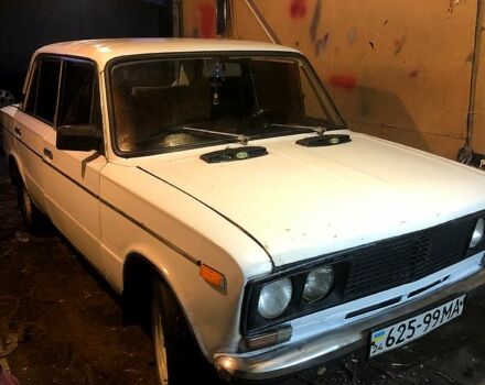 ВАЗ 2106 1983 в Харькове на Automoto.ua Белый ВАЗ 2106, объемом двигателя 1.3 л и пробегом 385 тыс. км за 600 $, фото 2 на Automoto.ua