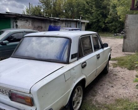 Білий ВАЗ 2106, об'ємом двигуна 1.3 л та пробігом 12 тис. км за 485 $, фото 2 на Automoto.ua