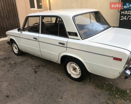 Белый ВАЗ 2106, объемом двигателя 1.57 л и пробегом 300 тыс. км за 1150 $, фото 25 на Automoto.ua