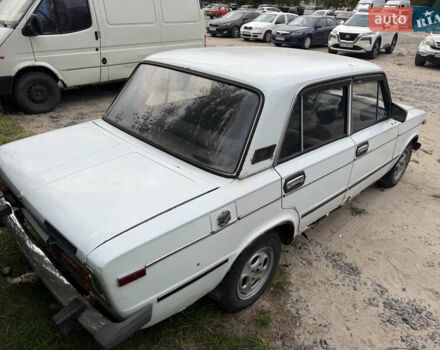 Білий ВАЗ 2106, об'ємом двигуна 1.5 л та пробігом 250 тис. км за 499 $, фото 7 на Automoto.ua
