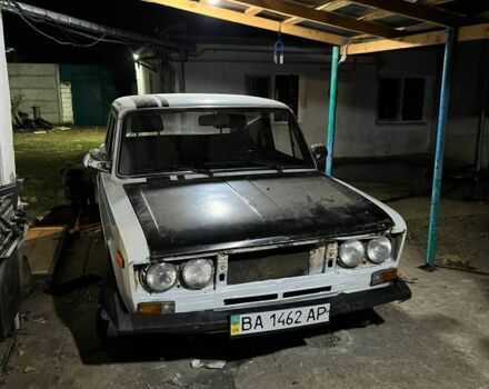 Білий ВАЗ 2106, об'ємом двигуна 0 л та пробігом 1000 тис. км за 427 $, фото 2 на Automoto.ua