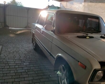 ВАЗ 2106 1983 в Лозовой на Automoto.ua Белый ВАЗ 2106, объемом двигателя 1.3 л и пробегом 114 тыс. км за 2100 $, фото 2 на Automoto.ua