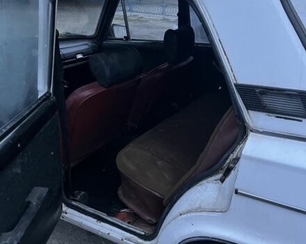 Белый ВАЗ 2106, объемом двигателя 1.5 л и пробегом 1 тыс. км за 426 $, фото 5 на Automoto.ua