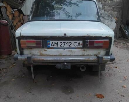 Белый ВАЗ 2106, объемом двигателя 0 л и пробегом 47 тыс. км за 515 $, фото 4 на Automoto.ua